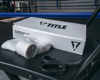 variant:lifestyle::TITLE Boxing Super-Fast Trainer's Pack in a boxing ring corner