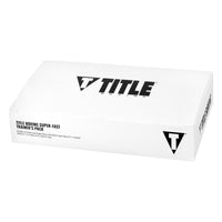 variant:lifestyle::TITLE Boxing Super-Fast Trainer's Pack with box closed