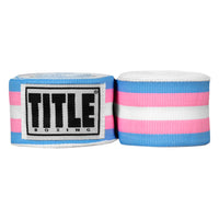 color:blue/white/pink::TITLE Boxing Home Conditioning Bundle wraps