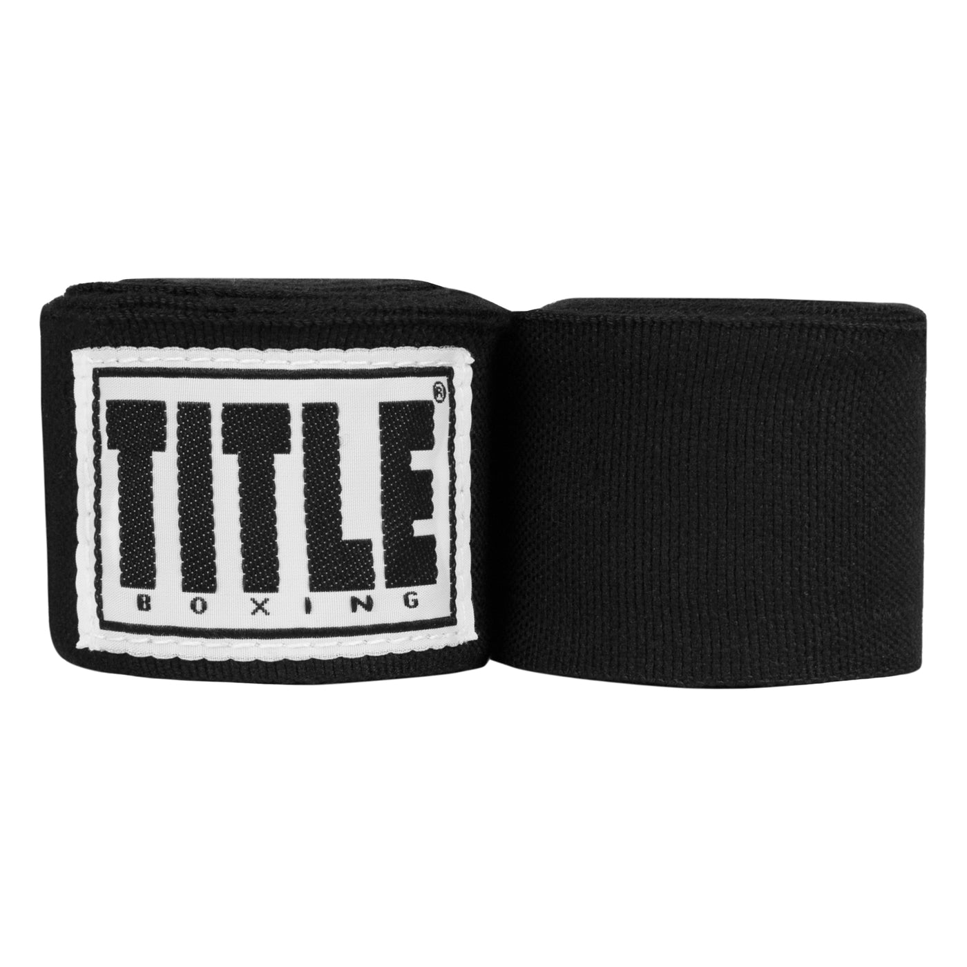 color:black::TITLE Boxing Select 180" Semi Elastic Mexican Hand Wraps main view