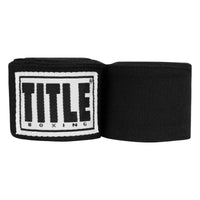 color:black::TITLE Boxing Select 180" Semi Elastic Mexican Hand Wraps main view