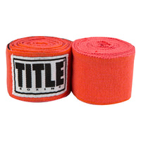 color:coral::TITLE Boxing Home Conditioning Bundle wraps
