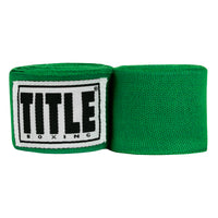 color:green::TITLE Boxing Select 180" Semi Elastic Mexican Hand Wraps main view