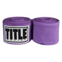 color:light purple::TITLE Boxing Home Conditioning Bundle wraps