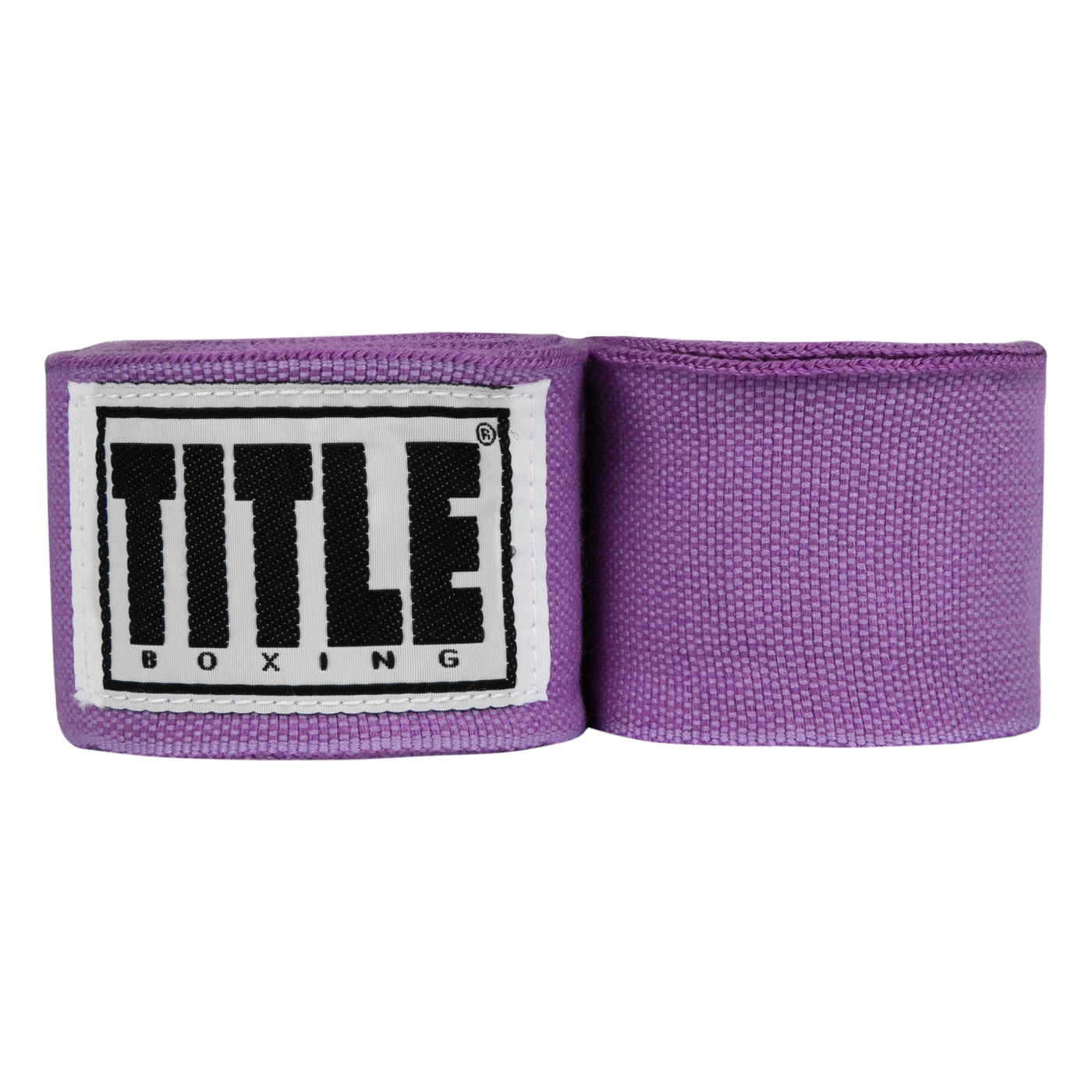 color:light purple::TITLE Boxing Select 180" Semi Elastic Mexican Hand Wraps main view