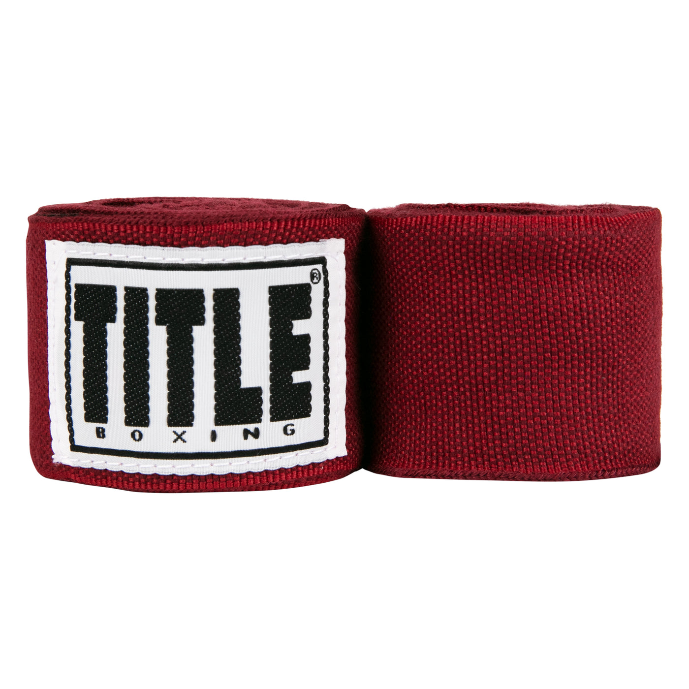 color:maroon::TITLE Boxing Select 180" Semi Elastic Mexican Hand Wraps main view