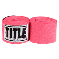 color:neon pink::TITLE Boxing Home Conditioning Bundle wraps