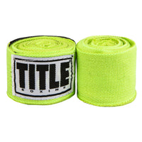 color:neon lime::TITLE Boxing Home Conditioning Bundle wraps