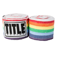 color:rainbow::TITLE Boxing Home Conditioning Bundle wraps