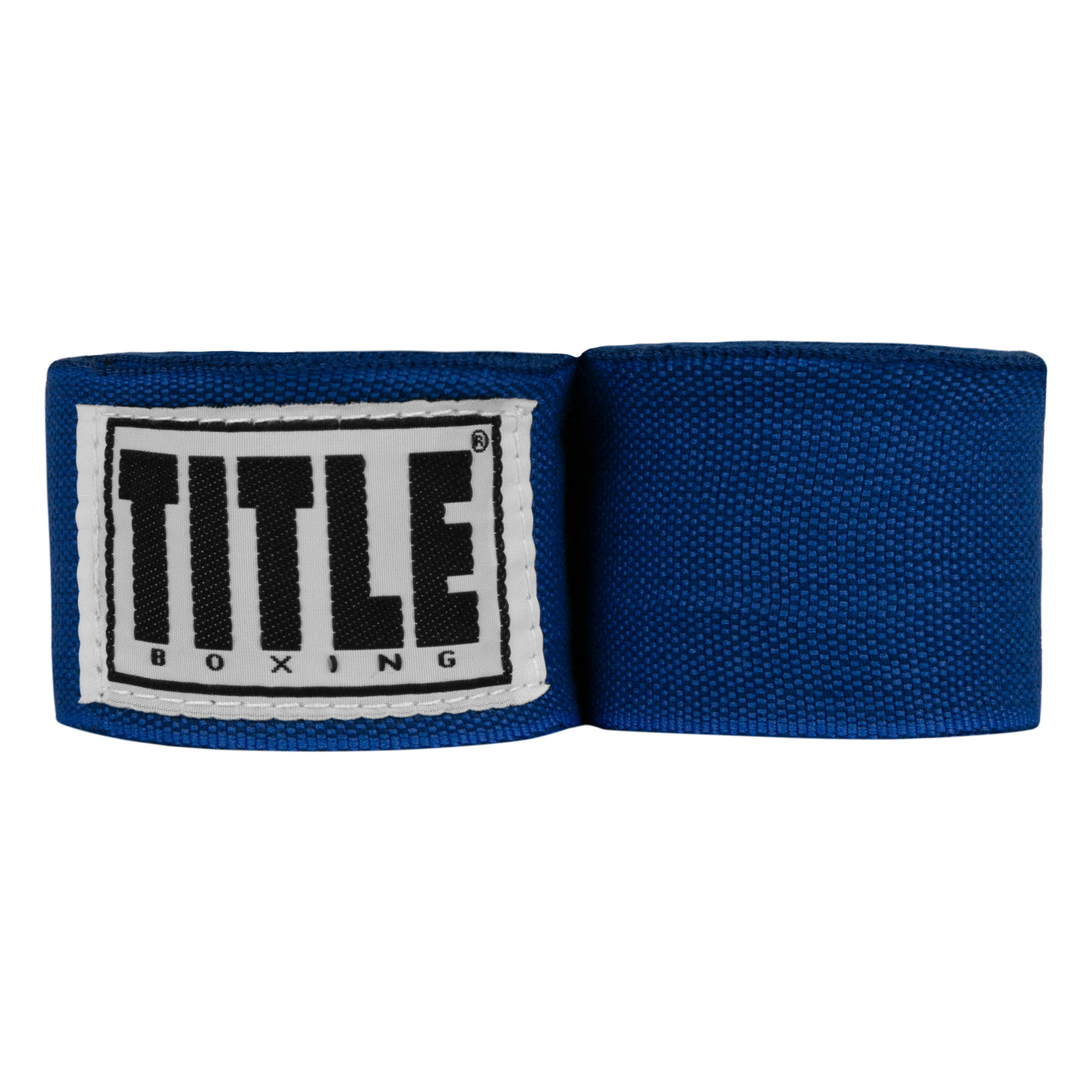 color:royal::TITLE Boxing Select 180" Semi Elastic Mexican Hand Wraps main view