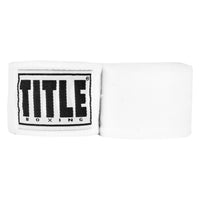 color:white::TITLE Boxing Select 180" Semi Elastic Mexican Hand Wraps main view