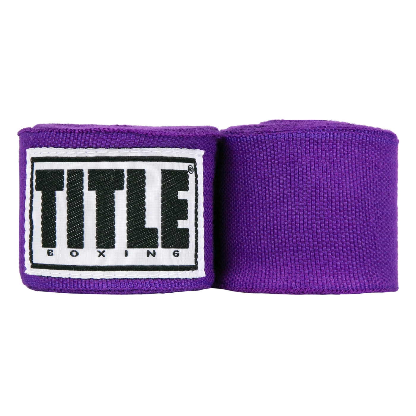 color:purple::TITLE Boxing Select 180" Semi Elastic Mexican Hand Wraps main view
