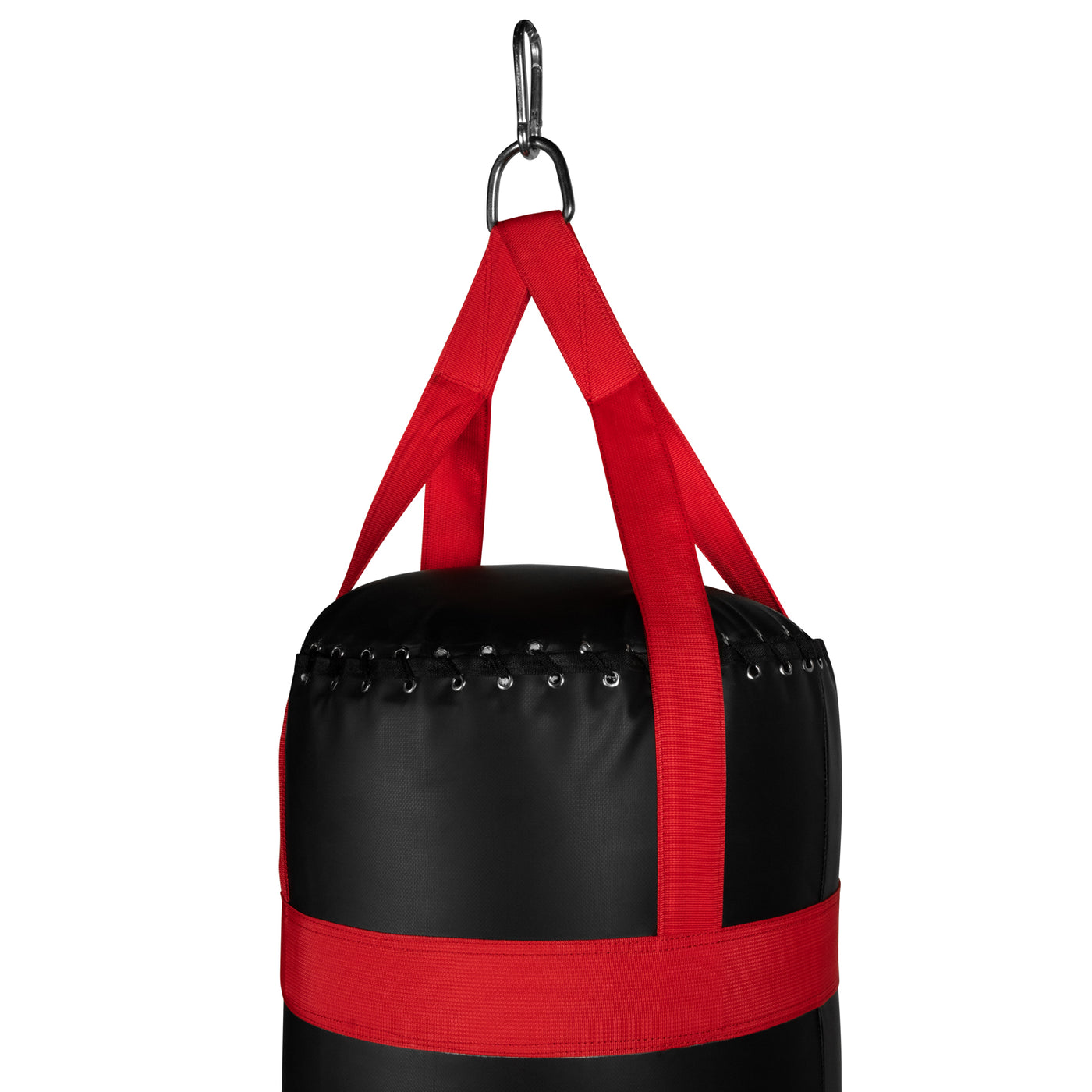  variant:110 lbs:: TITLE Boxing Titanic Flex-Strike Heavy Bag top view