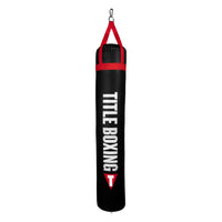Color:130 lbs:: TITLE Boxing Titanic Flex-Strike Heavy Bag