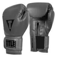 variant:grey::TITLE Boxing Swift Bag Gloves side view