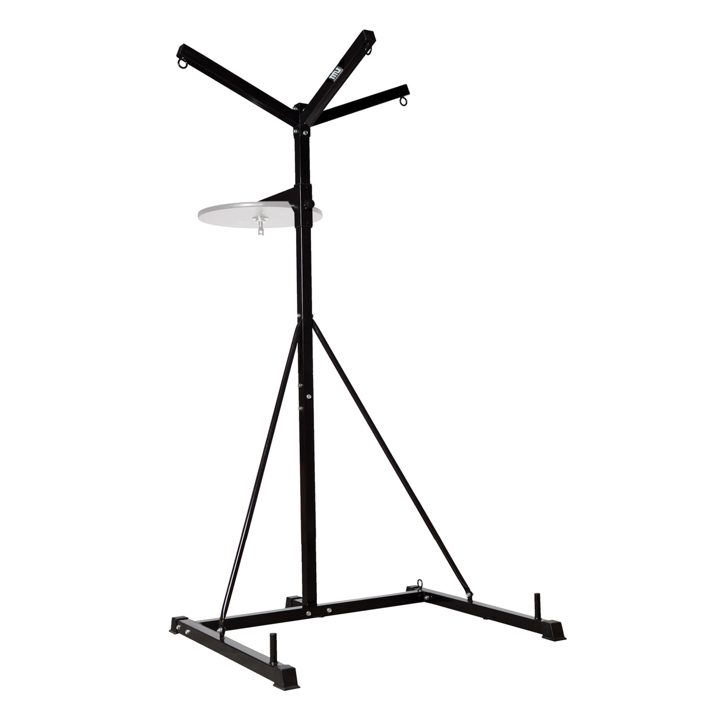 variant:lifestyle::Frame for TITLE Boxing 4-Score Punching Bag Stand (Without Punching Bags)