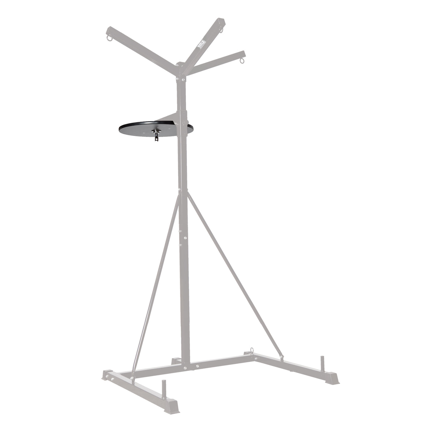 variant:lifestyle::Platform for TITLE Boxing 4-Score Punching Bag Stand (Without Punching Bags)