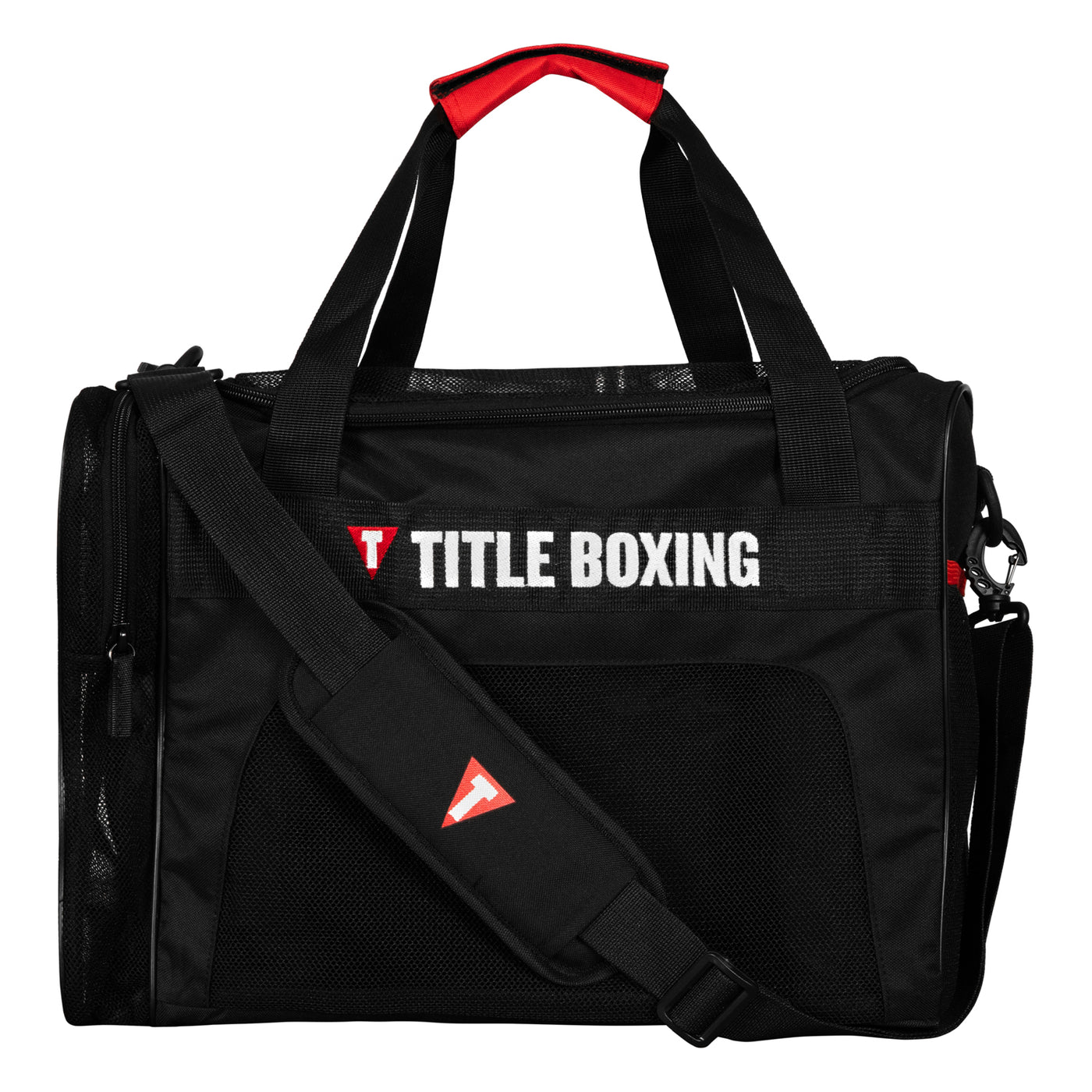 variant:lifestyle::TITLE Boxing Ventilated Sport Bag main view