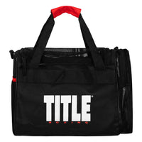 variant:lifestyle::TITLE Boxing Ventilated Sport Bag back view