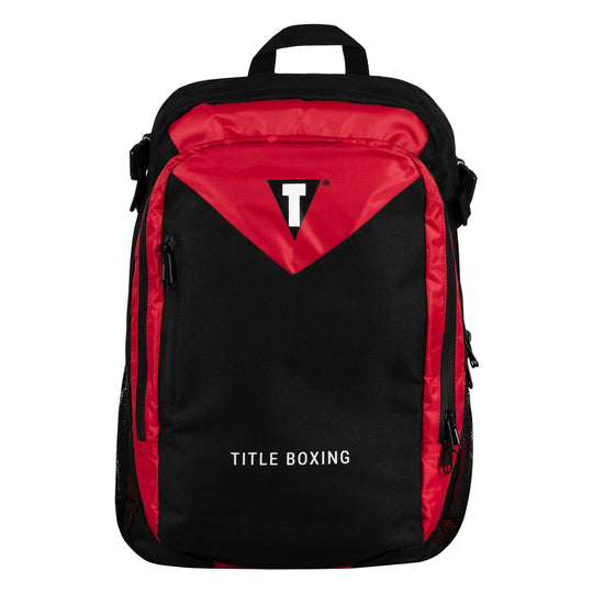 TITLE Boxing Intense Backpack