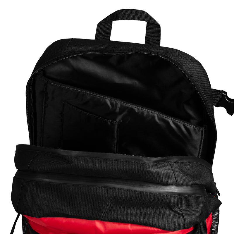 TITLE Boxing Intense Backpack