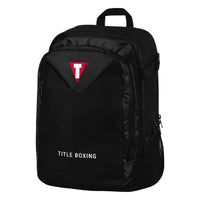 variant:Black::TITLE Boxing Intense Backpack side view