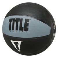color:12 lbs::TITLE Boxing Rubber Medicine Ball main view