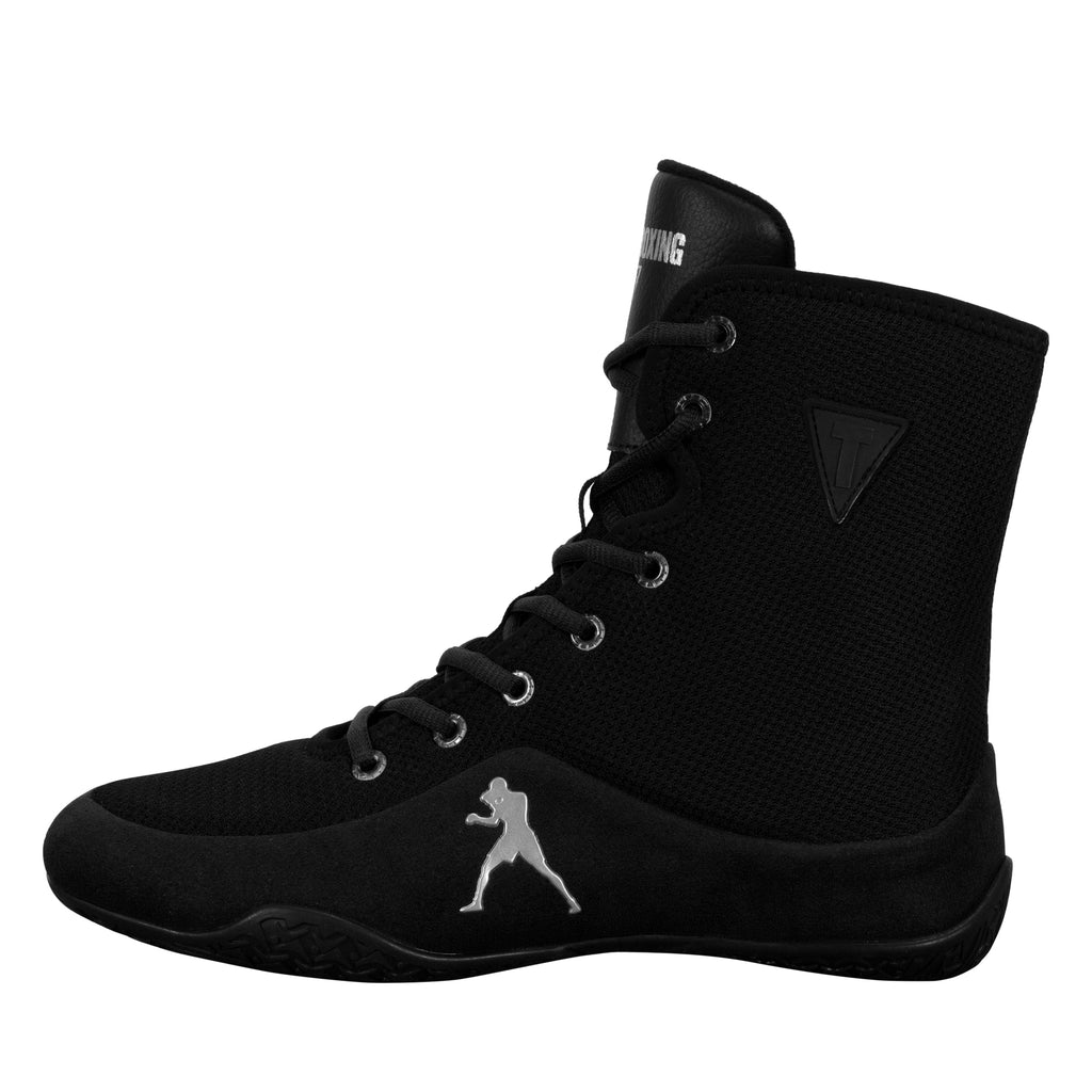 TITLE Boxing Engage Mesh Boxing Shoes TITLE Boxing Engage Mesh Boxing Shoes