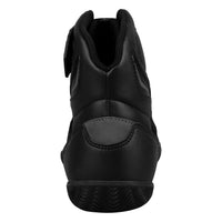 variant:black/black::TITLE Boxing Select Mid-Top Boxing Shoes back view