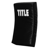 variant:lifestyle::TITLE Boxing Pro Punch Shield 2.0 side view