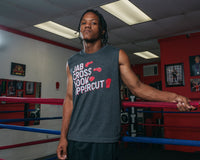 variant:lifestyle::TITLE Boxing Jab Cross Muscle Tee