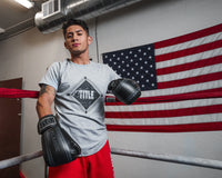 variant:grey::TITLE Boxing Snapshot tee kid in ring