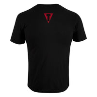 variant:black::TITLE Boxing Distressed Boxer Tee back view