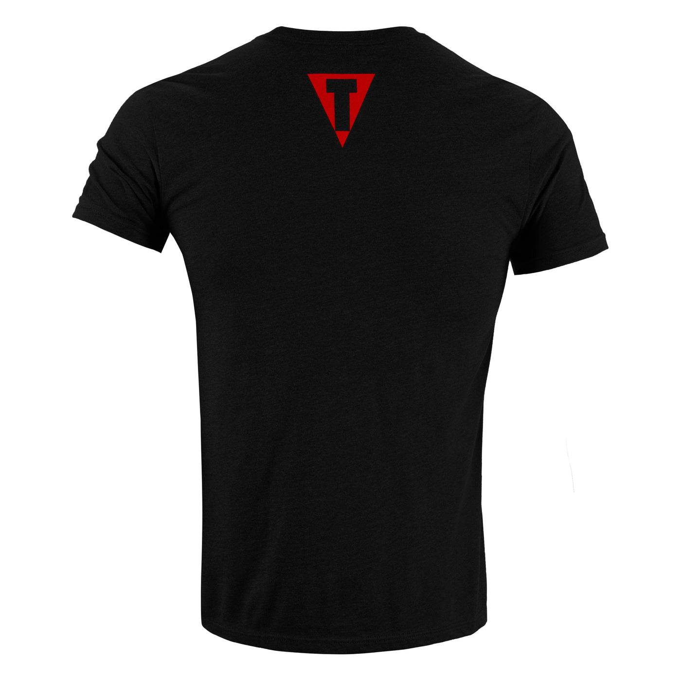 variant:black::TITLE Boxing Upsurge Tee back view