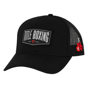 Custom Boxing Cap Title Boxing Equipment: Boxing Gloves, Punching Bags, Boxing Shoes