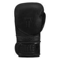 variant:lifestyle::TITLE Black Training Gloves 2.0 front  view
