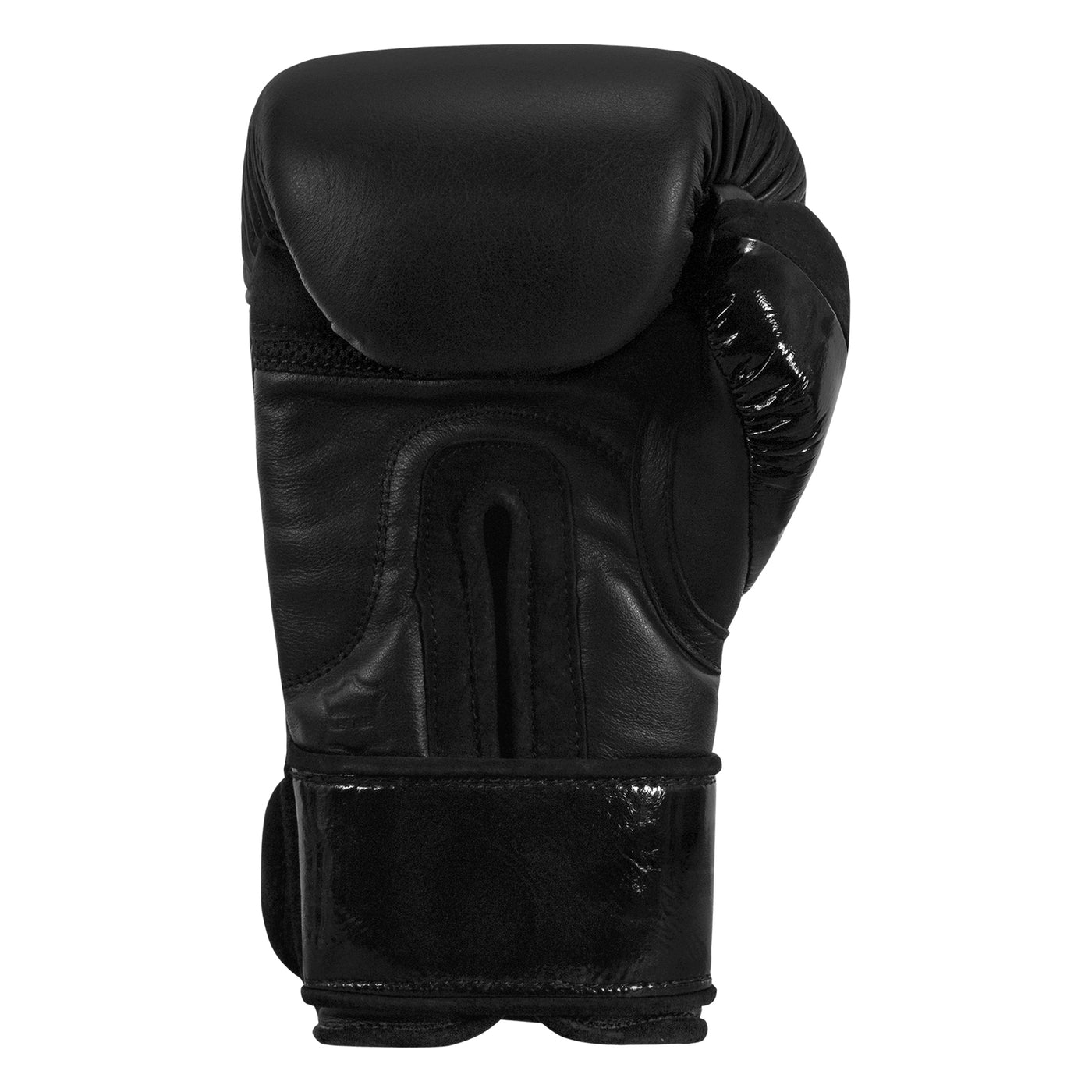 variant:lifestyle::TITLE Black Training Gloves 2.0 palm view