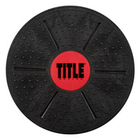 TITLE Boxing Balance Board Top View