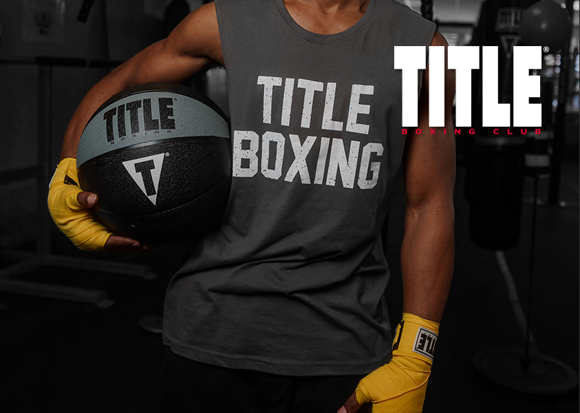 TITLE BOXING CLUB