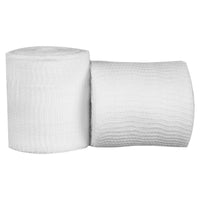variant:lifestyle::TITLE Boxing Old School Super Gauze (50 Rolls) close up view