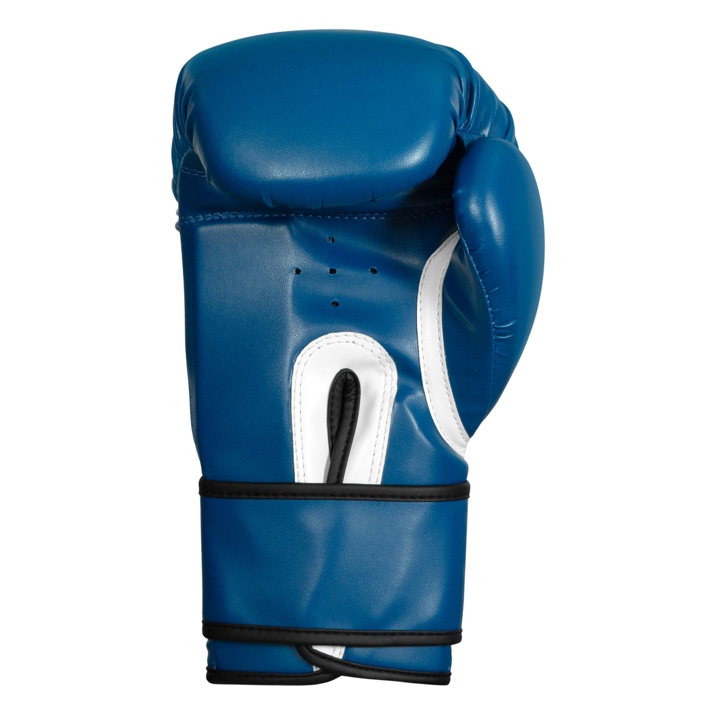 variant:blue::TITLE Boxing Peak Bag Gloves back view 
