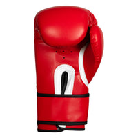 variant:red::TITLE Boxing Peak Bag Gloves back view