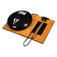 variant:brown/black::TITLE Boxing Professional Ring Gong side view