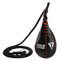 variant:Lifestyle::TITLE Boxing Professional Slip Ball main view