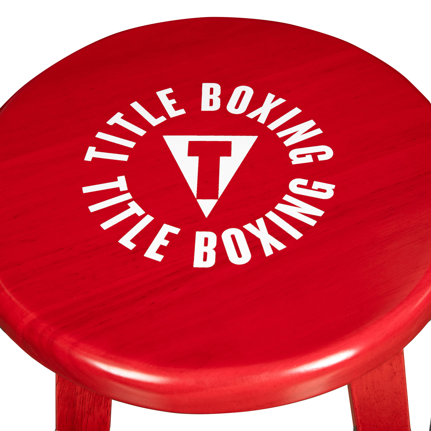 variant:red::TITLE Boxing Ring Stool top view