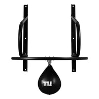 variant:lifestyle::TITLE Classic Complete Speed Bag Platform Set front view