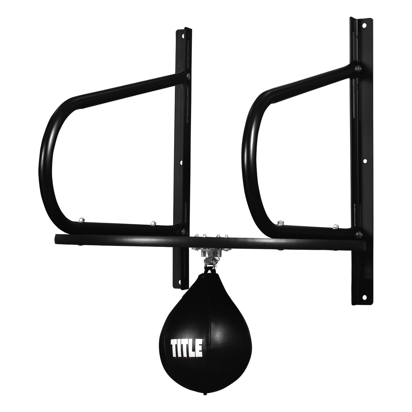 variant:lifestyle::TITLE Classic Complete Speed Bag Platform Set main view