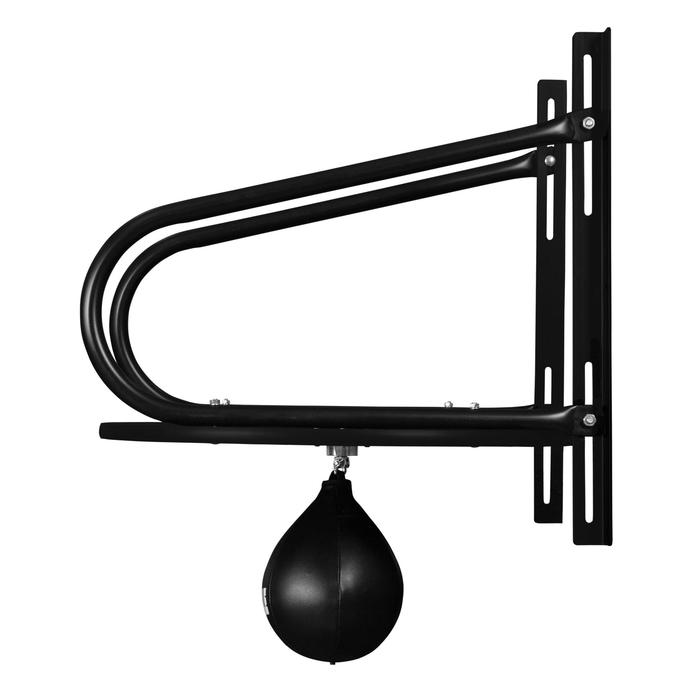 variant:lifestyle::TITLE Classic Complete Speed Bag Platform Set side view