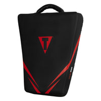 color:black/red::TITLE MMA Kick Shield main view