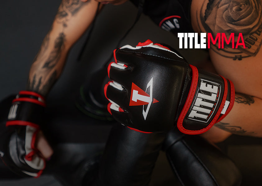 TITLE MMA & Muay Thai